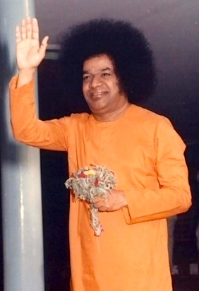 Beloved Bhagawan Sri Sathya Sai Baba